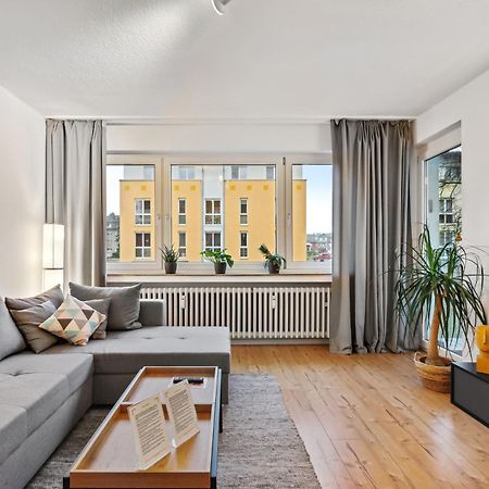 3 Zimmer, 68Qm, Parkplatz, Messe Dus, Logport, Duisport Ντούισμπουργκ Εξωτερικό φωτογραφία