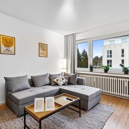 3 Zimmer, 68Qm, Parkplatz, Messe Dus, Logport, Duisport Ντούισμπουργκ Εξωτερικό φωτογραφία