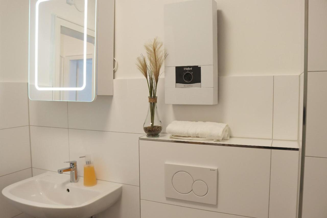 3 Zimmer, 68Qm, Parkplatz, Messe Dus, Logport, Duisport Ντούισμπουργκ Εξωτερικό φωτογραφία