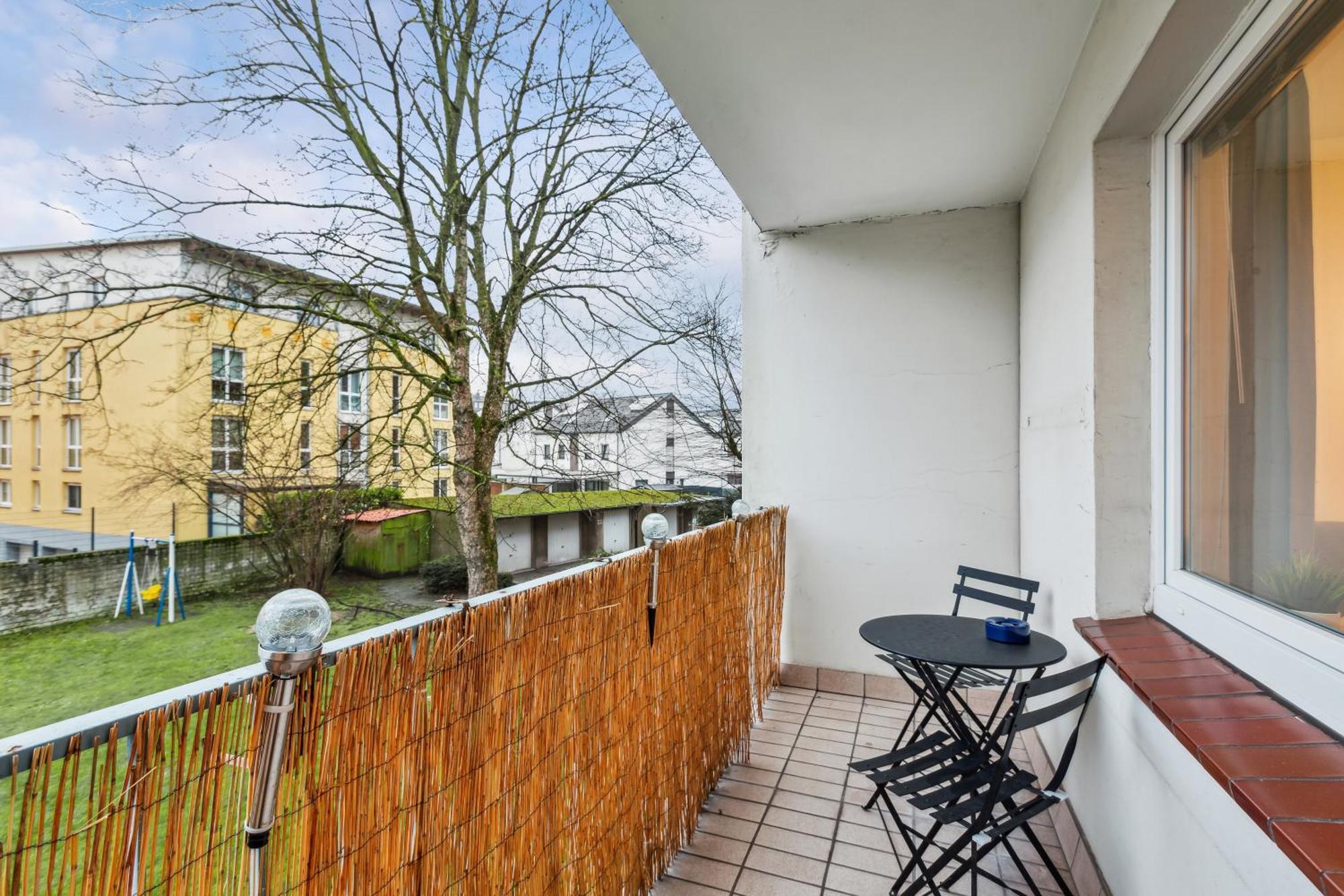 3 Zimmer, 68Qm, Parkplatz, Messe Dus, Logport, Duisport Ντούισμπουργκ Εξωτερικό φωτογραφία