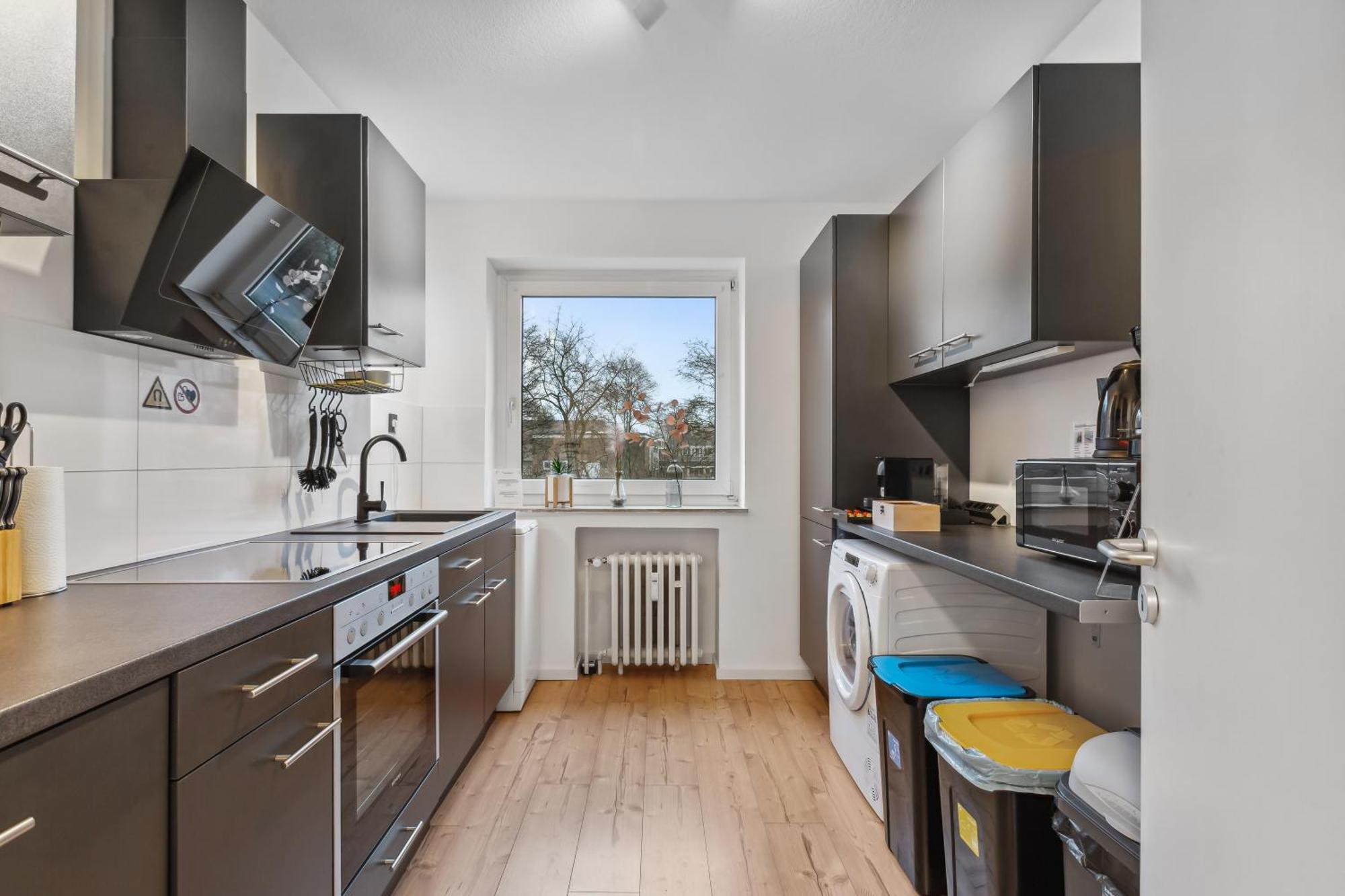 3 Zimmer, 68Qm, Parkplatz, Messe Dus, Logport, Duisport Ντούισμπουργκ Εξωτερικό φωτογραφία