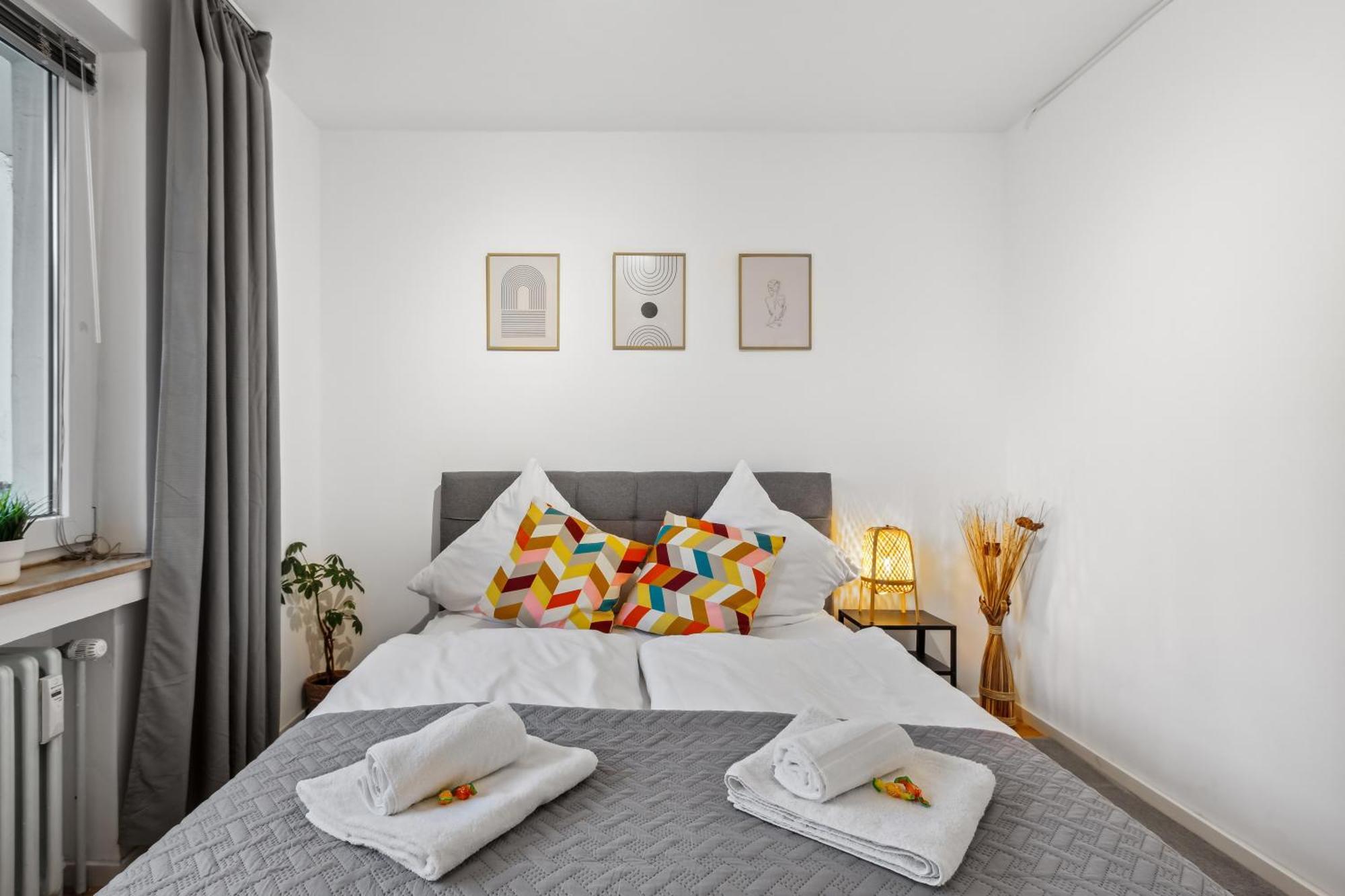 3 Zimmer, 68Qm, Parkplatz, Messe Dus, Logport, Duisport Ντούισμπουργκ Εξωτερικό φωτογραφία
